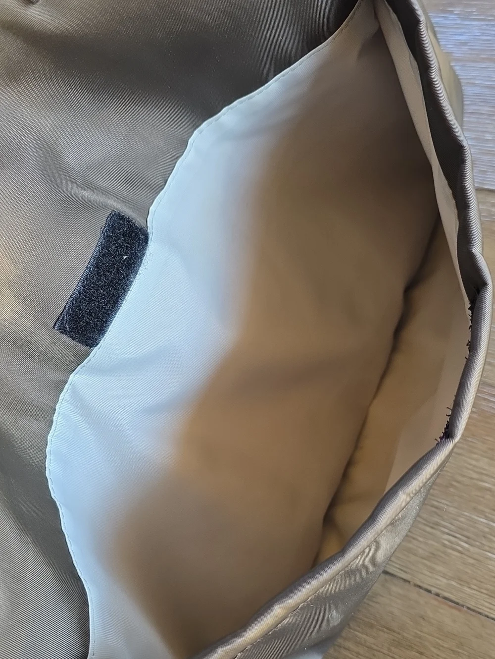 suPROmomi Camo/Green Diaper Bag